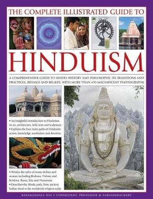 Complete Illustrated Guide to Hinduism (Paperback)
