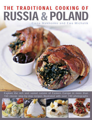Traditional Cooking of Russia & Poland (Hardback)