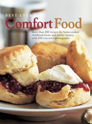 Best Ever Comfort Food (Paperback)