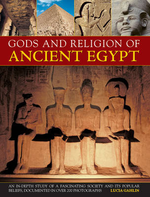 Gods and Religion of Ancient Egypt (Hardback)