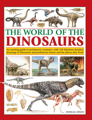 World of the Dinosaurs (Paperback)