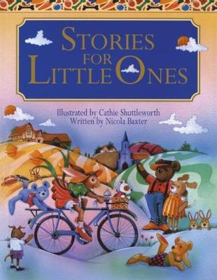 Stories for Little Ones (Hardback)