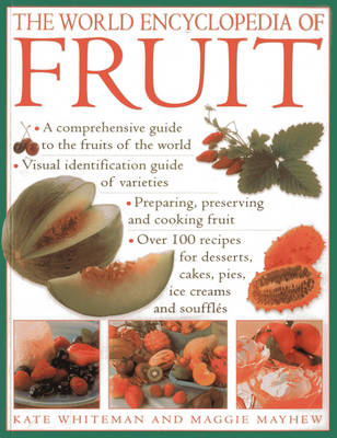 World Encyclopedia of Fruit (Paperback)