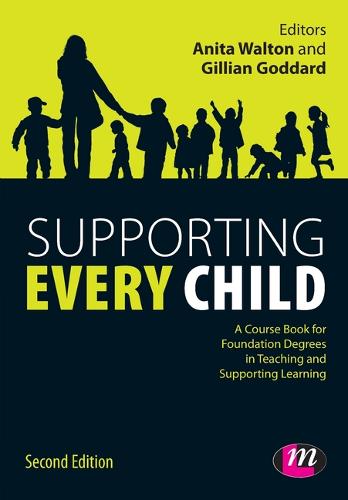 Supporting Every Child - Working with Children, Young People and Families LM Series (Paperback)