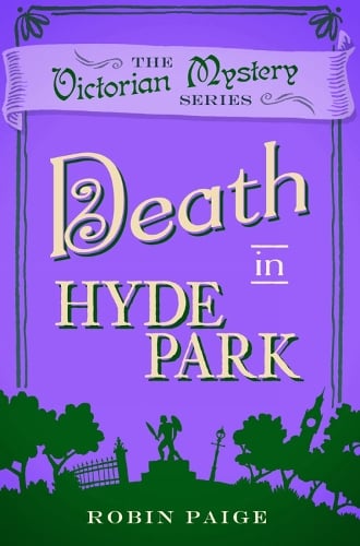 Death At Hyde Park (Paperback)