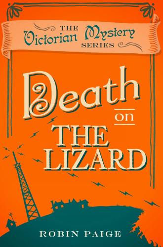 Death On The Lizard (Paperback)
