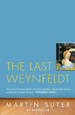 The Last Weynfeldt (Paperback)