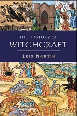 History Of Witchcraft (Paperback)
