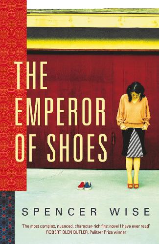 The Emperor of Shoes (Hardback)