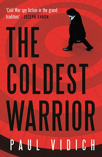 Cover of The Coldest Warrior