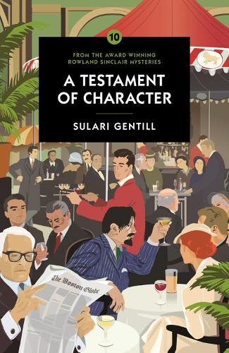 A Testament Of Character (Paperback)