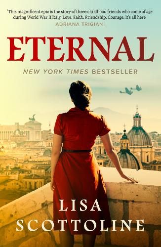 Book cover of Eternal