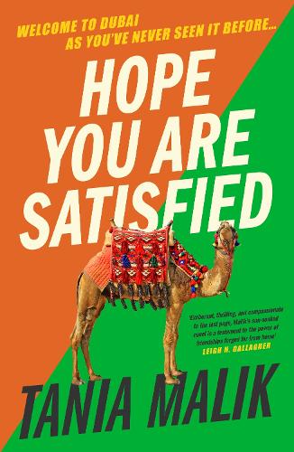Hope You Are Satisfied (Paperback)