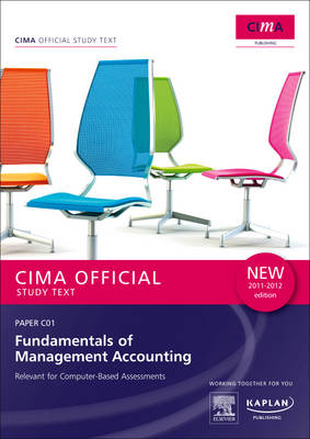 C01 Fundamentals of Management Accounting - Study Text (Paperback)