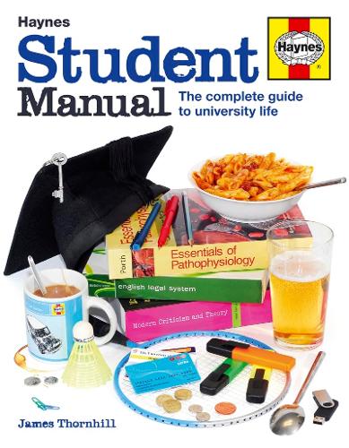 Student Manual: The complete guide to university life (Hardback)