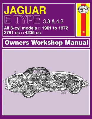 Jaguar E-Type (Paperback)