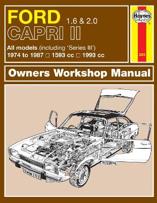 Ford Capri II & III (Paperback)