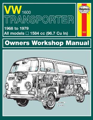 VW Transporter 1600 (Paperback)
