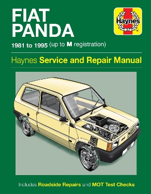 Fiat Panda (Paperback)