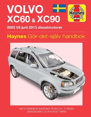 Volvo XC60 & XC90 ('03 - Juni '13) (Hardback)