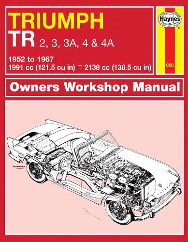 Triumph Tr2/3/4 (Paperback)