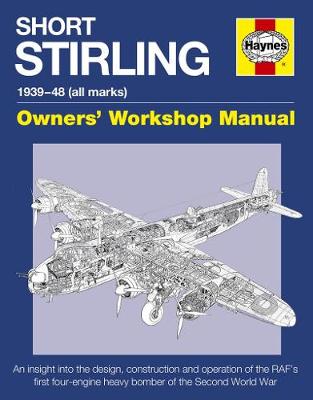 Short Stirling Manual (Hardback)