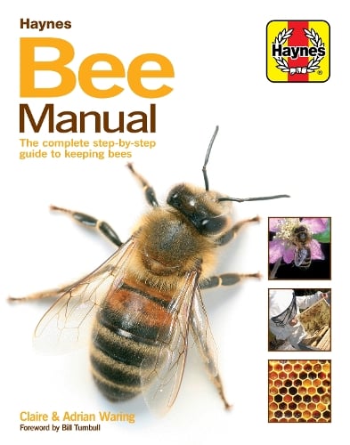 Bee Manual: The complete step-by-step guide to keeping bees (Hardback)