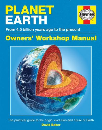 Planet Earth Manual: The practical guide to Earth (4.5 billion years old) (Hardback)