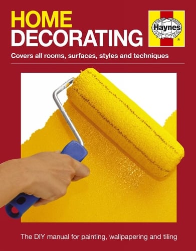 Home Decorating: The DIY manual for painting, wallpapering and tiling (Paperback)