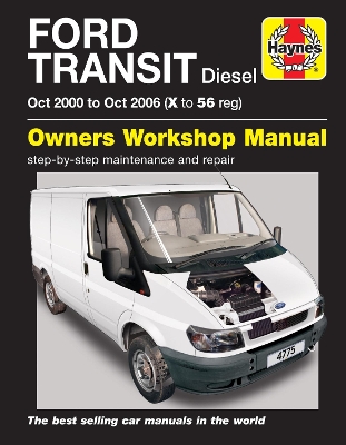Ford Transit Diesel 00-06 (Paperback)
