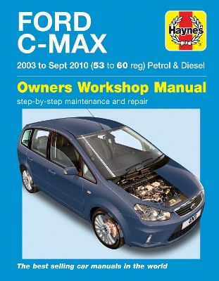 Ford C-Max (Paperback)