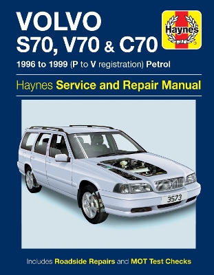 Volvo S70, V70 & C70 (Paperback)