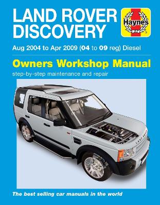 Land Rover Discvoery Diesel (Paperback)