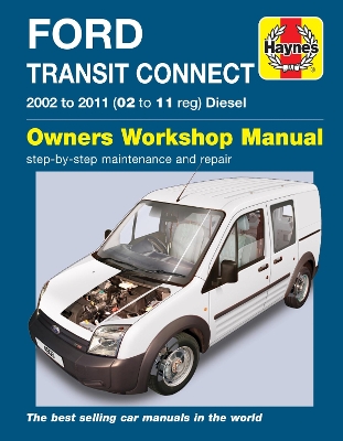 Ford Transit Connect (Paperback)