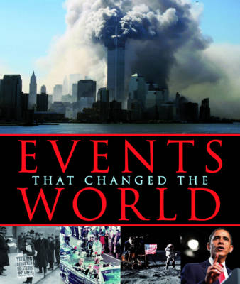 Events That Changed the World - Memorabilia Collection (Paperback)