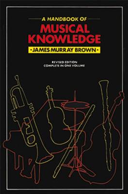 Handbook of Musical Knowledge - Trinity Guildhall Theory of Music (Sheet music)