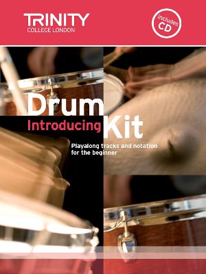 Introducing Drum Kit part 1 (Sheet music)