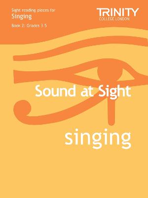 Sound at Sight Singing Book 2: Grades 3-5 - Sound at Sight: Sample Sightreading Tests (Sheet music)