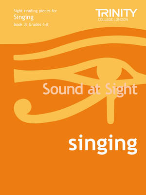 Sound at Sight Singing Book 3: Grades 4-8 - Sound at Sight: Sample Sightreading Tests (Sheet music)