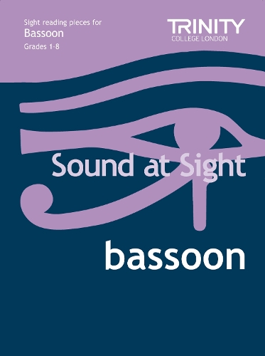 Sound at Sight Bassoon Grades 1-8: Sample Sight Reading Tests for Trinity Guildhall Examinations - Sound at Sight: Sample Sightreading Tests (Sheet music)