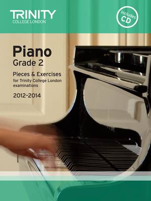 Piano Grade 2 2012-14