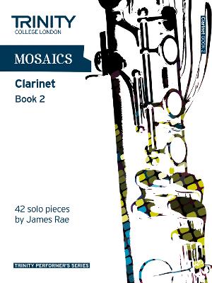 Mosaics Clarinet Book 2 (Sheet music)