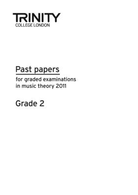 Theory Past Papers Grade 2 2011 - Theory Past Papers (Paperback)
