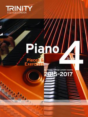 Piano 2015-2017. Grade 4 (Sheet music)