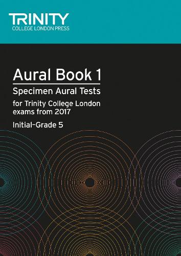 Aural Tests Book 1 (Initial-Grade 5) (Paperback)