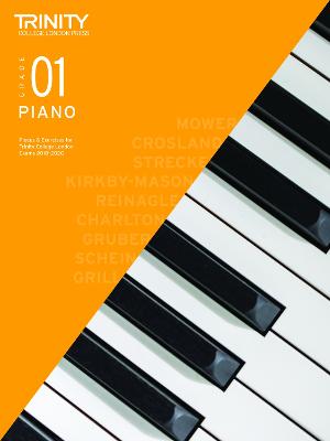 Piano Exam Pieces & Exercises 2018-2020 Grade 1 - Piano 2018-2020 (Sheet music)