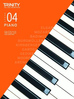 Piano Exam Pieces & Exercises 2018-2020 Grade 4 - Piano 2018-2020 (Sheet music)