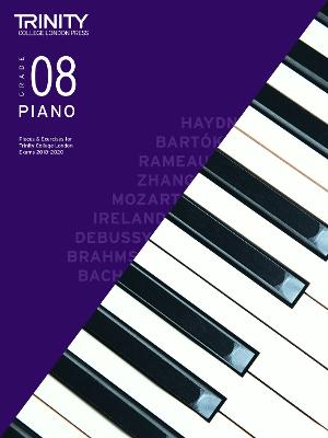 Piano Exam Pieces & Exercises 2018-2020 Grade 8 - Piano 2018-2020 (Sheet music)
