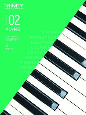 Piano Exam Pieces & Exercises 2018-2020 Grade 2, with CD & Teaching Notes - Piano 2018-2020