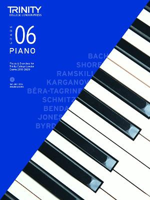 Piano Exam Pieces & Exercises 2018-2020 Grade 6, with CD & Teaching Notes - Piano 2018-2020